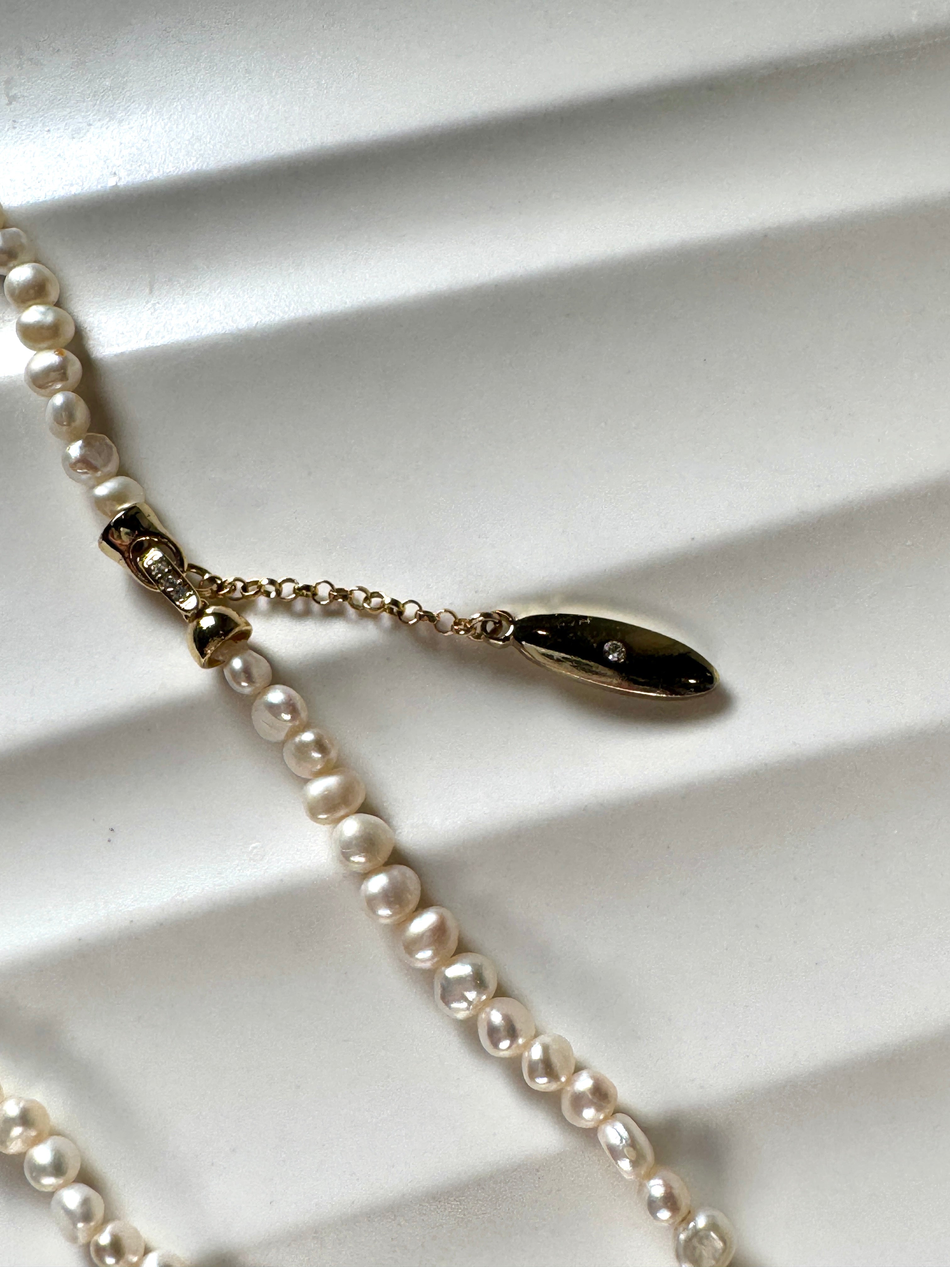 Sunrise on the Pearls