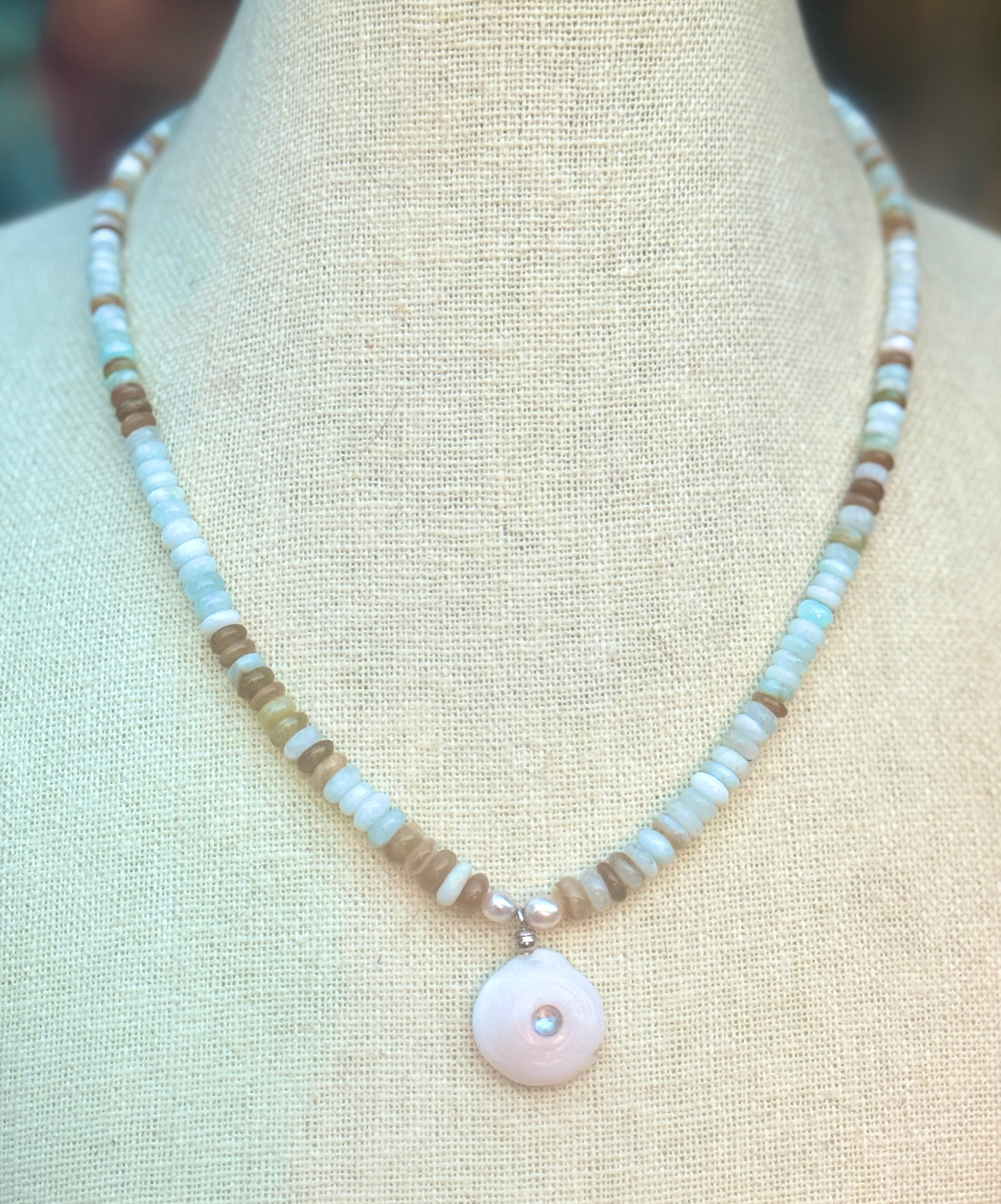 Blues from Jaipur, Peruvian and the Maui Ocean