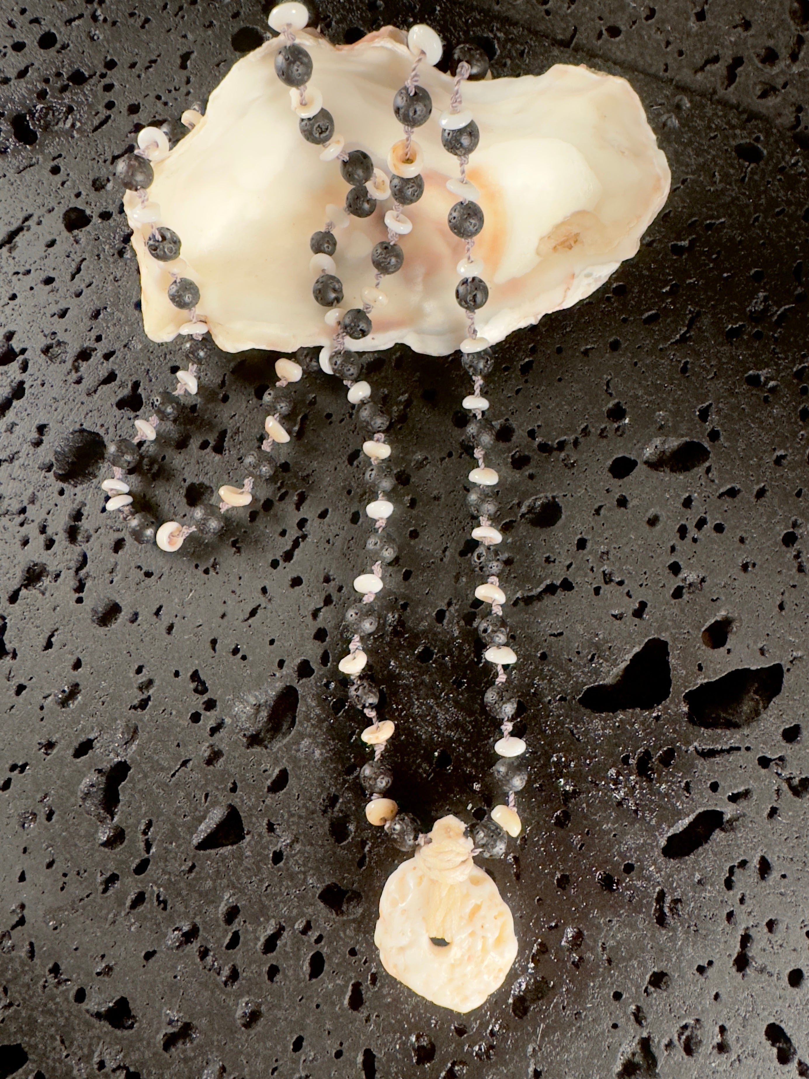 A True Mālā Journey lei