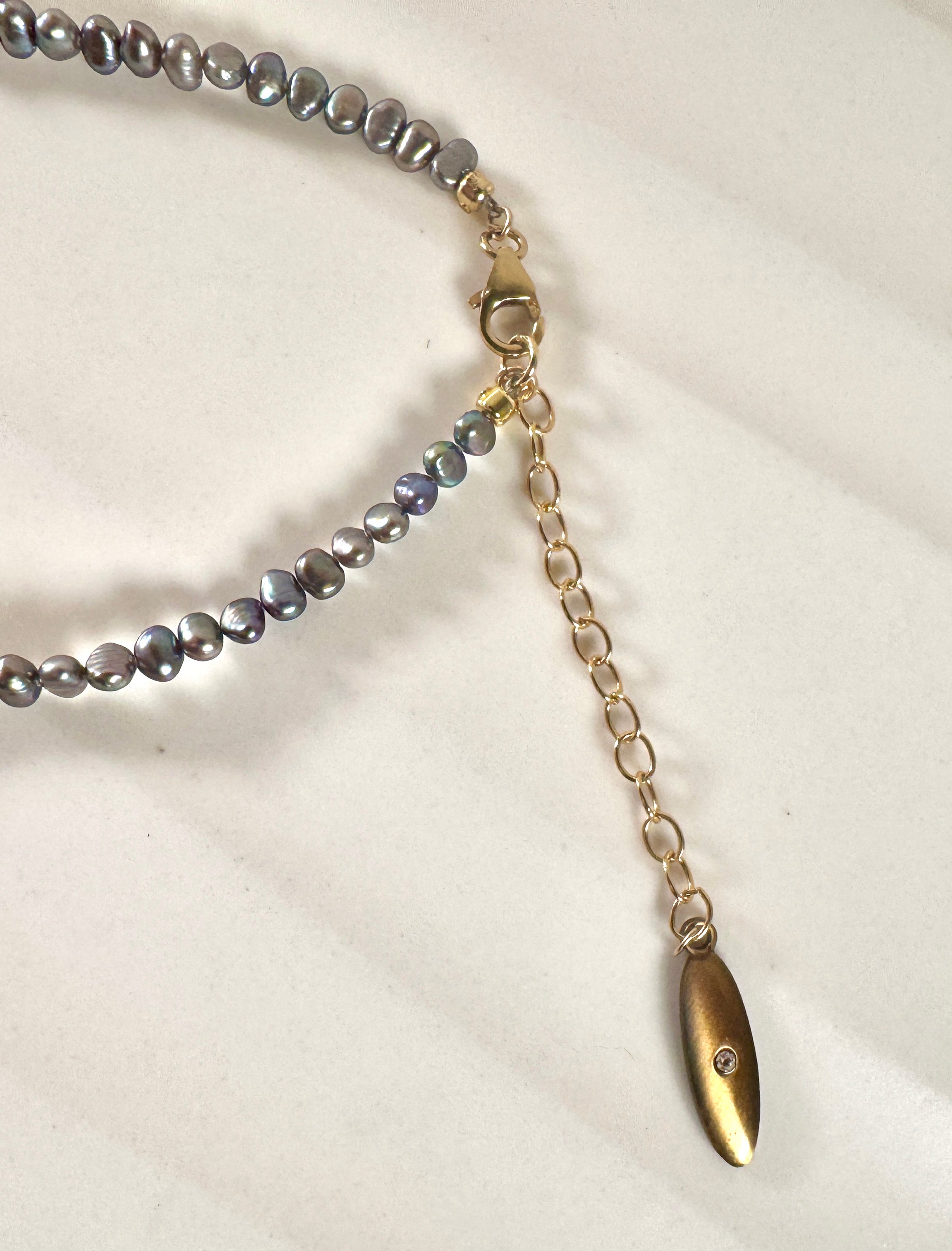 Shimmers of Gold and Silver