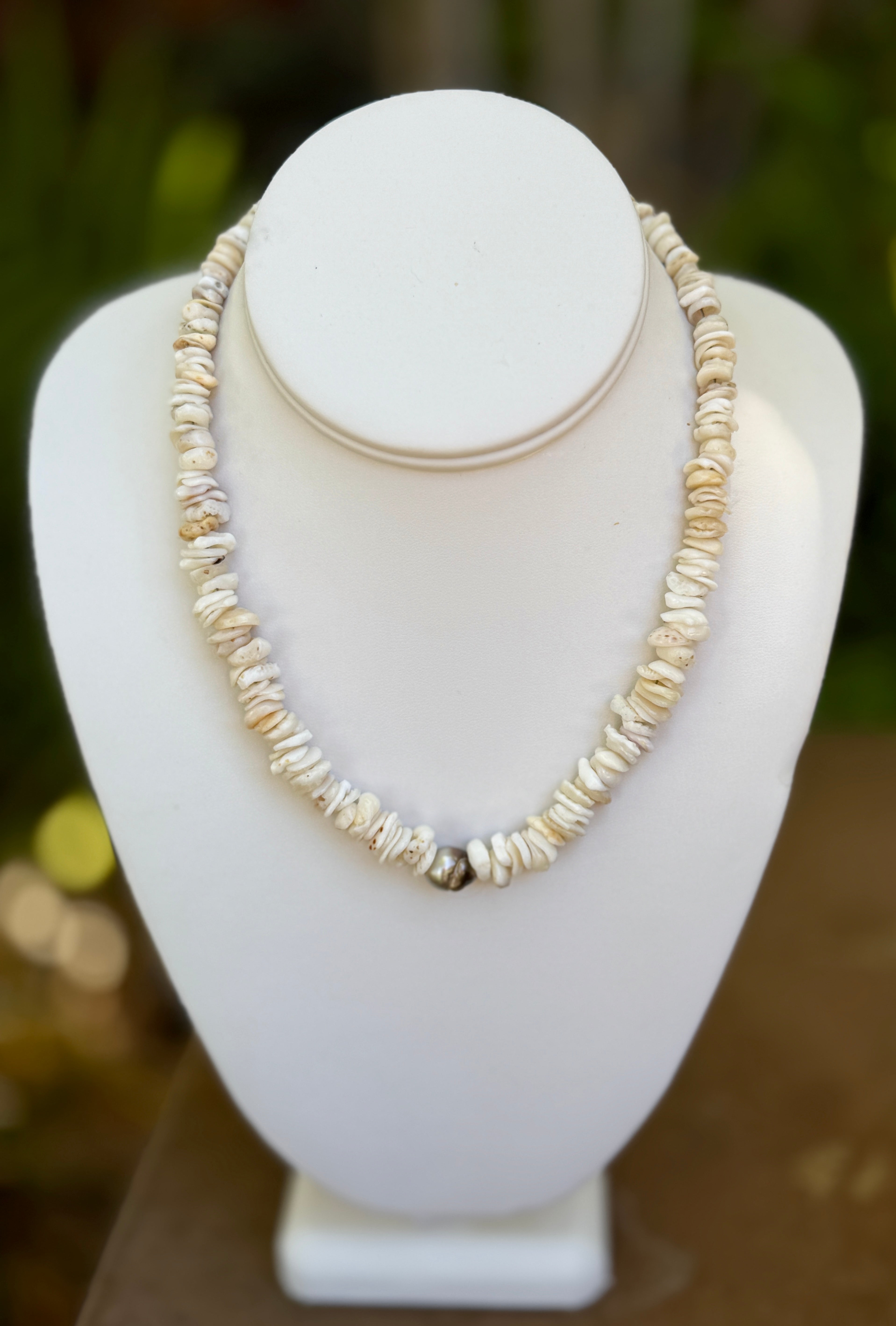 Shades of White
