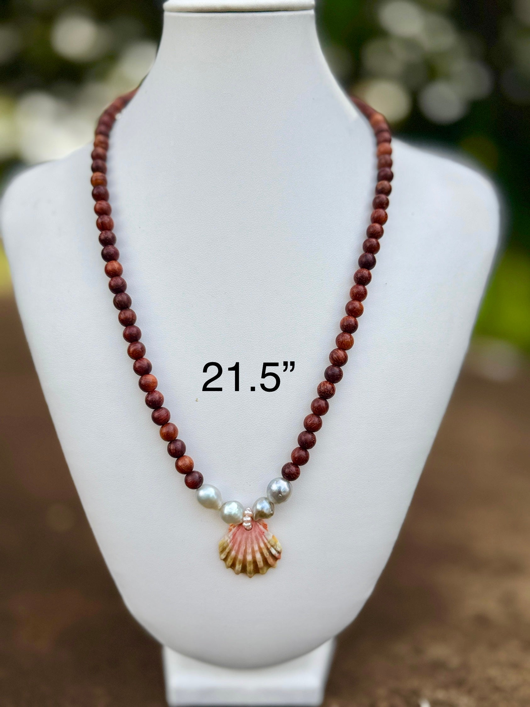 Sunrise Pearls and Beads