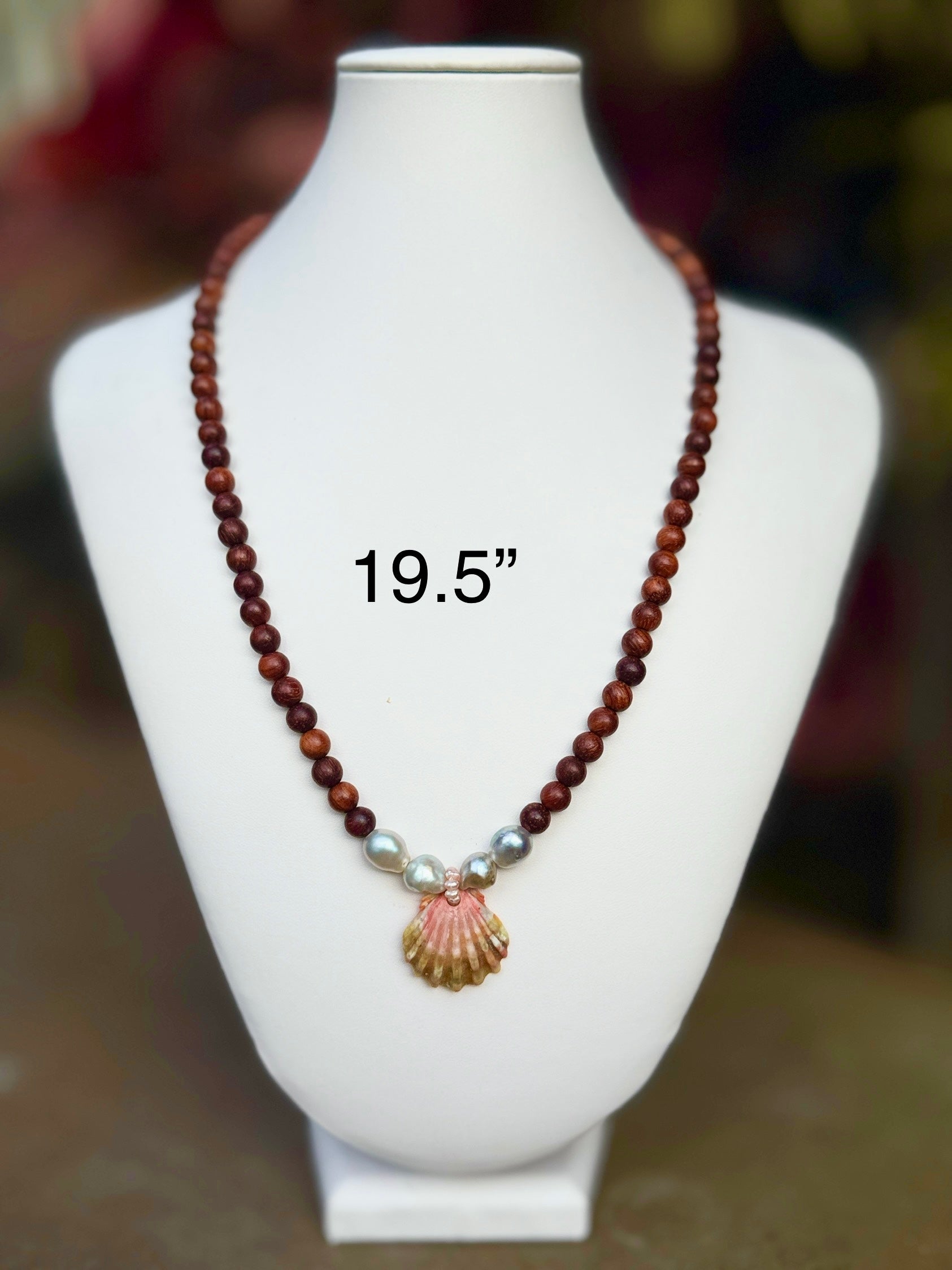 Sunrise Pearls and Beads