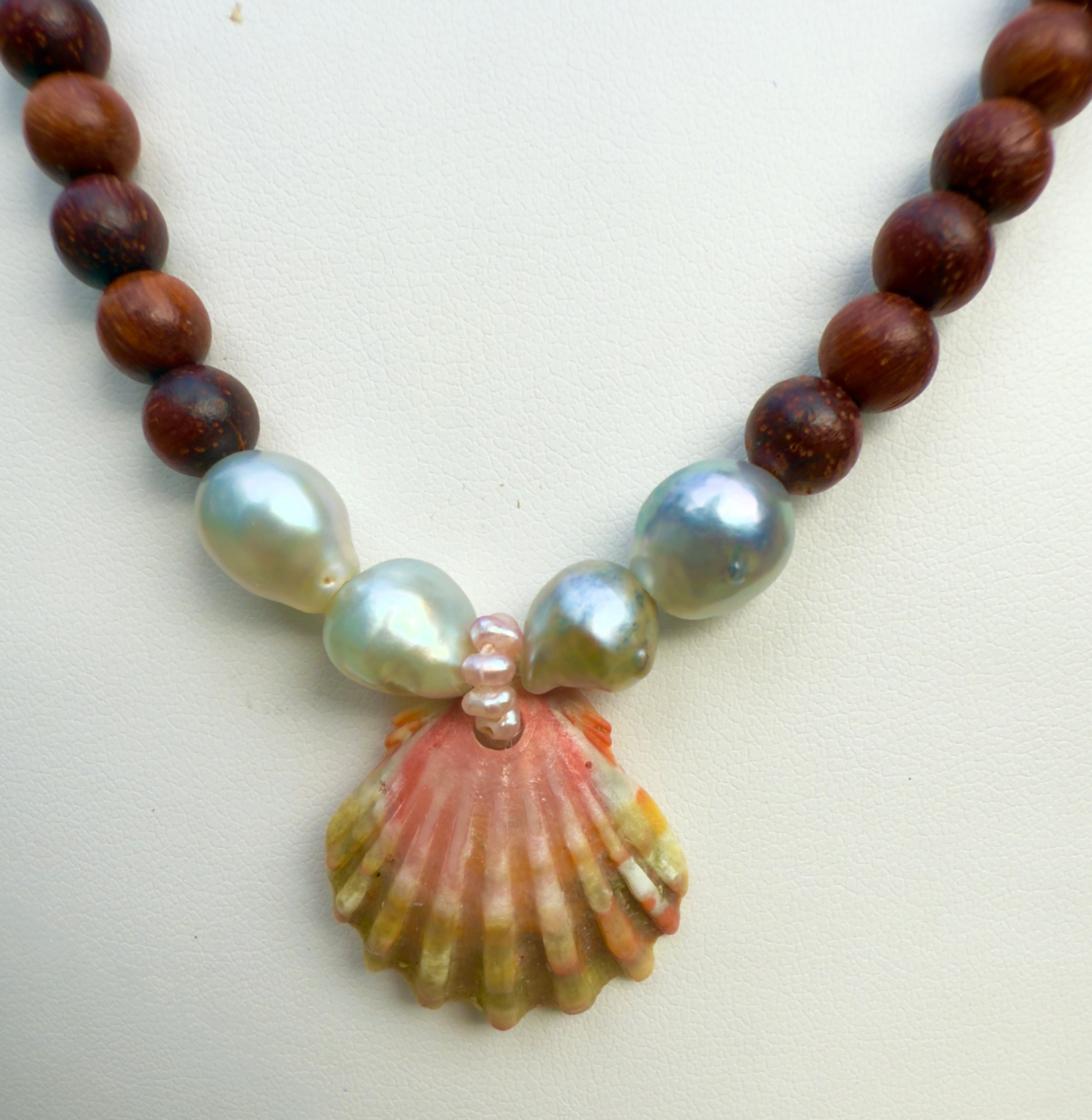 Sunrise Pearls and Beads