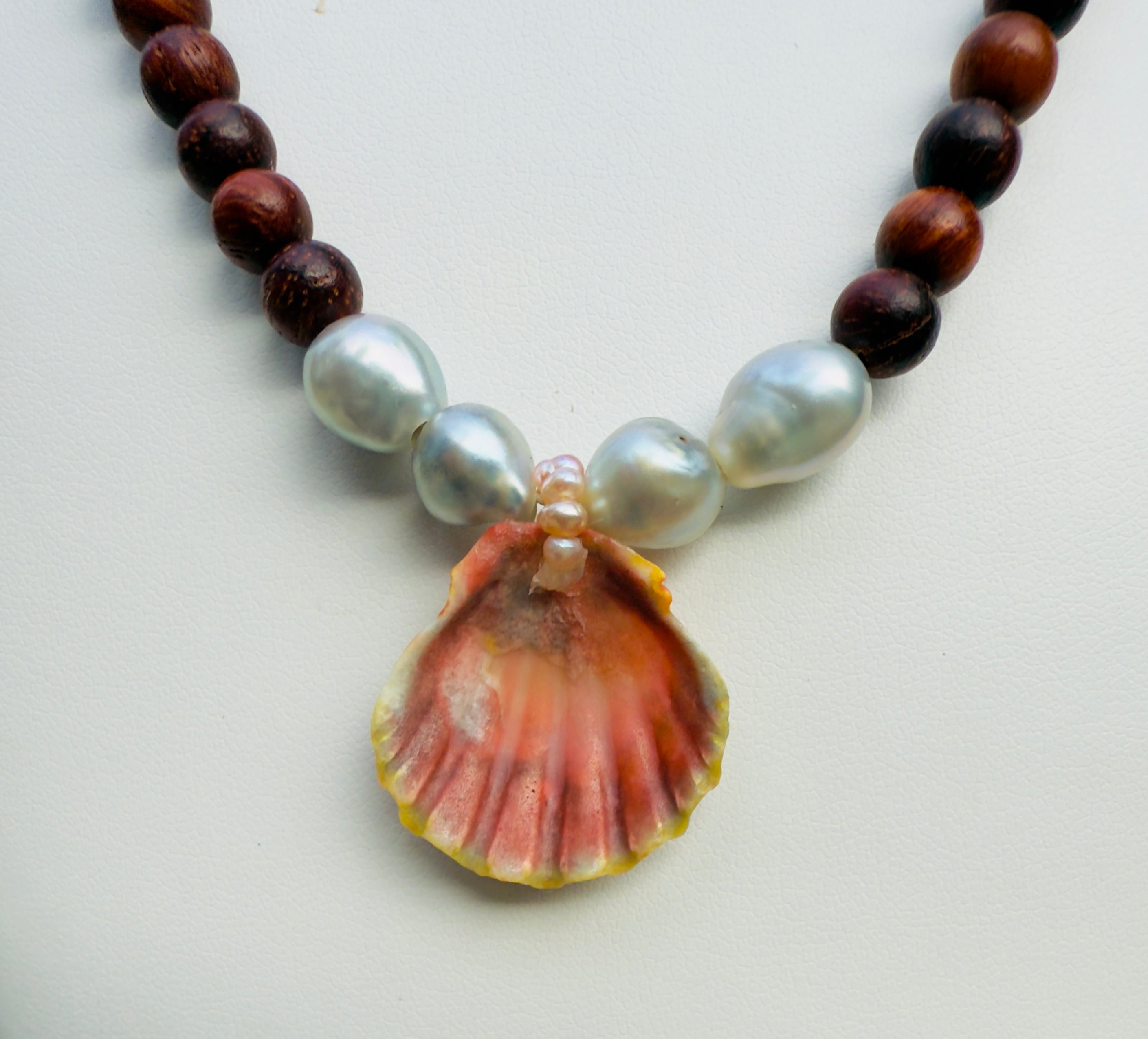 Sunrise Pearls and Beads