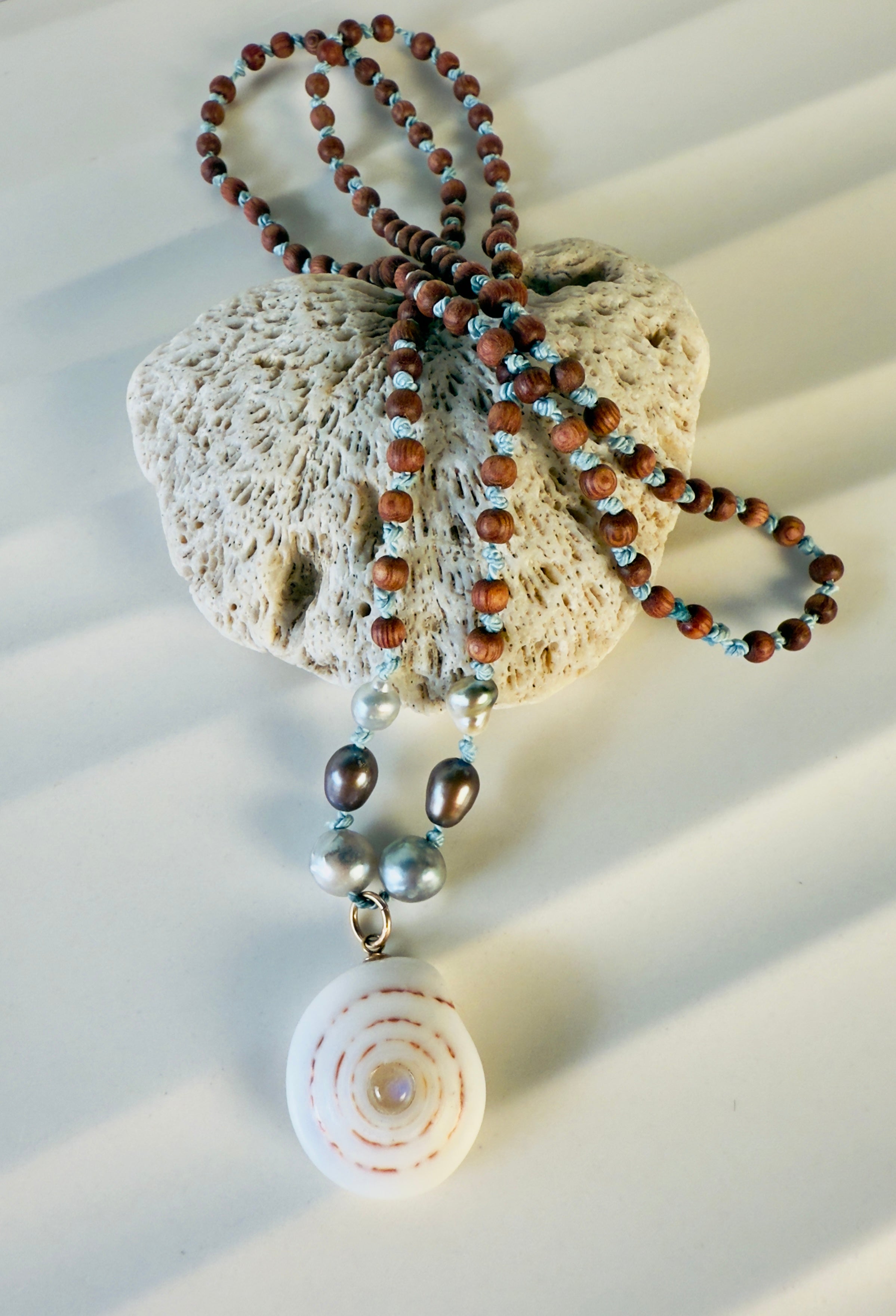 Moonstone Mala