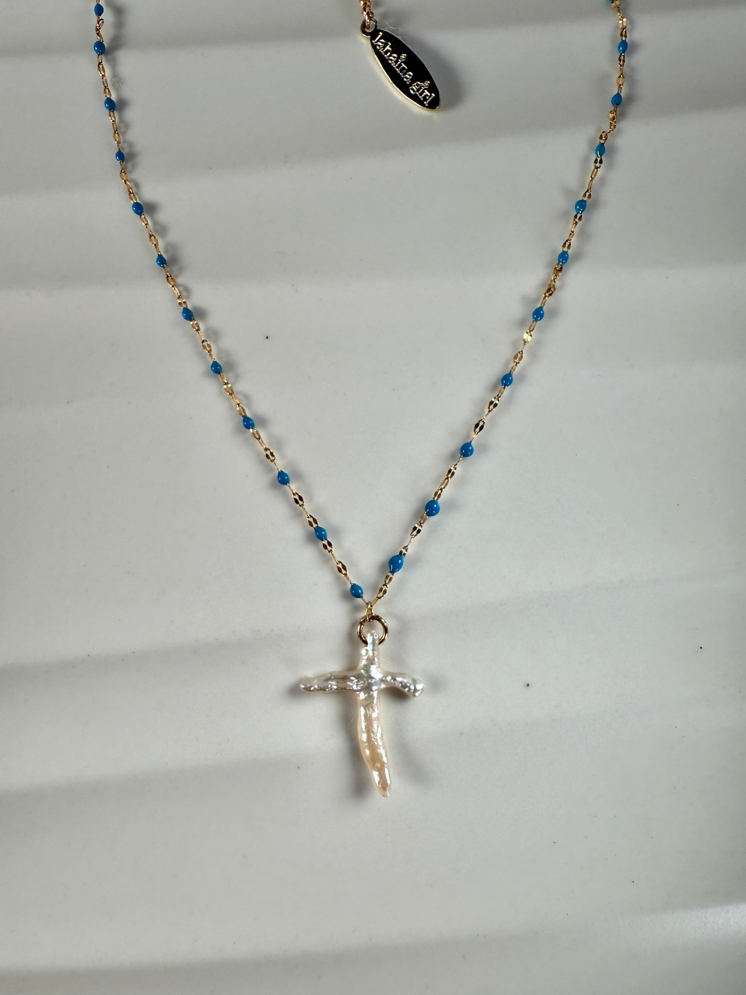 Blue light of the world