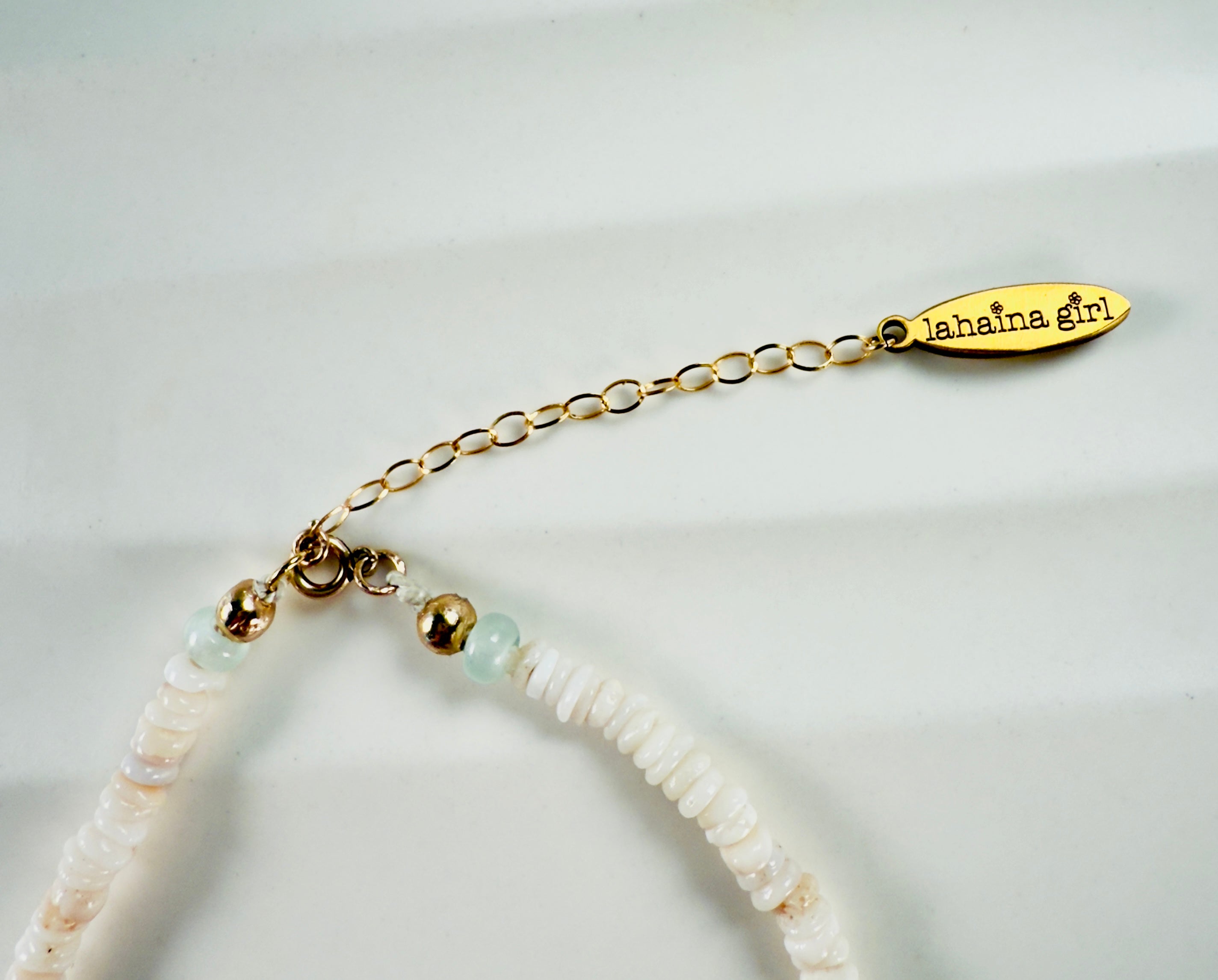 Sweet Baby Lei for Princess Keiki