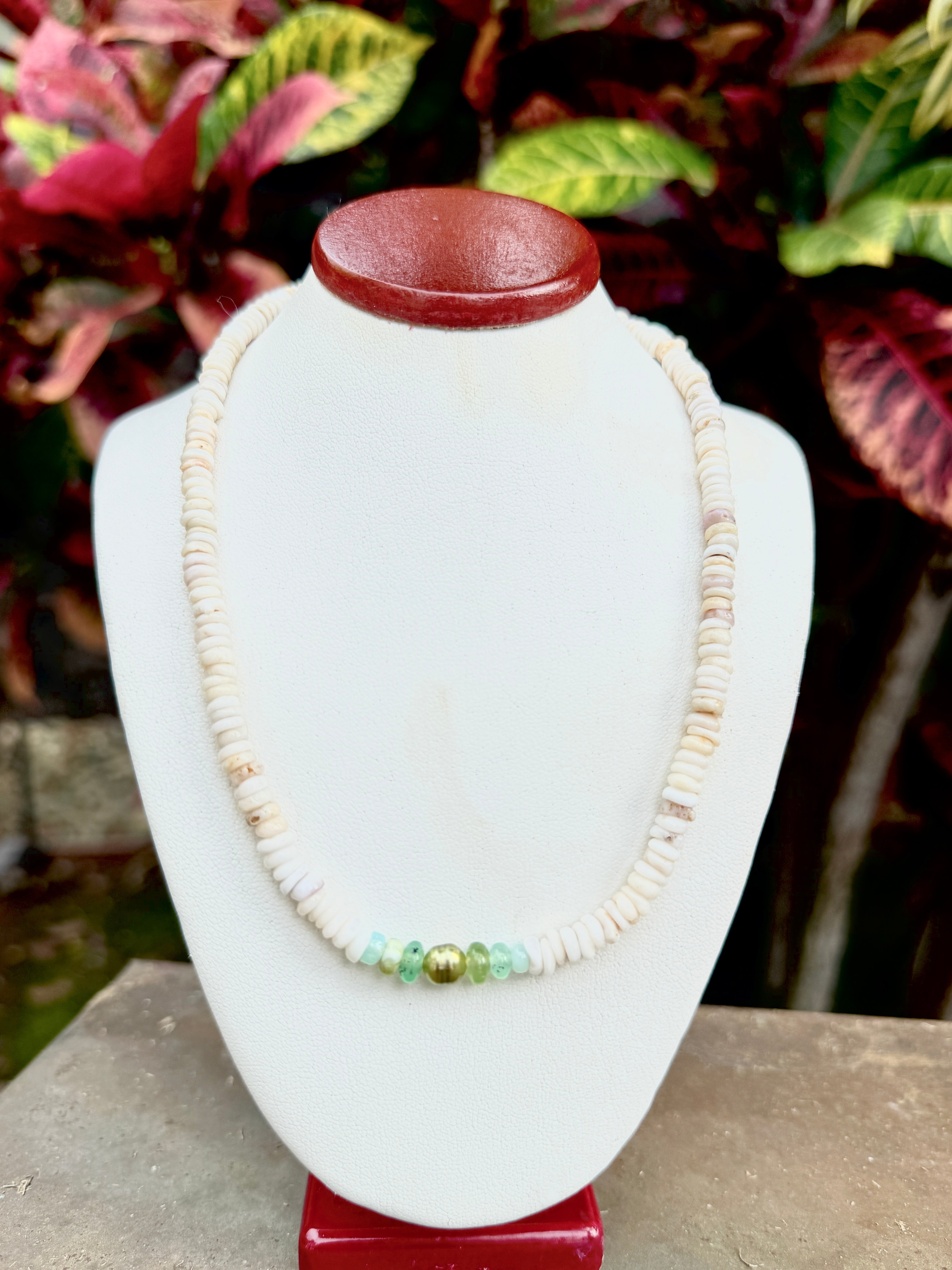 Sweet Baby Lei for Princess Keiki