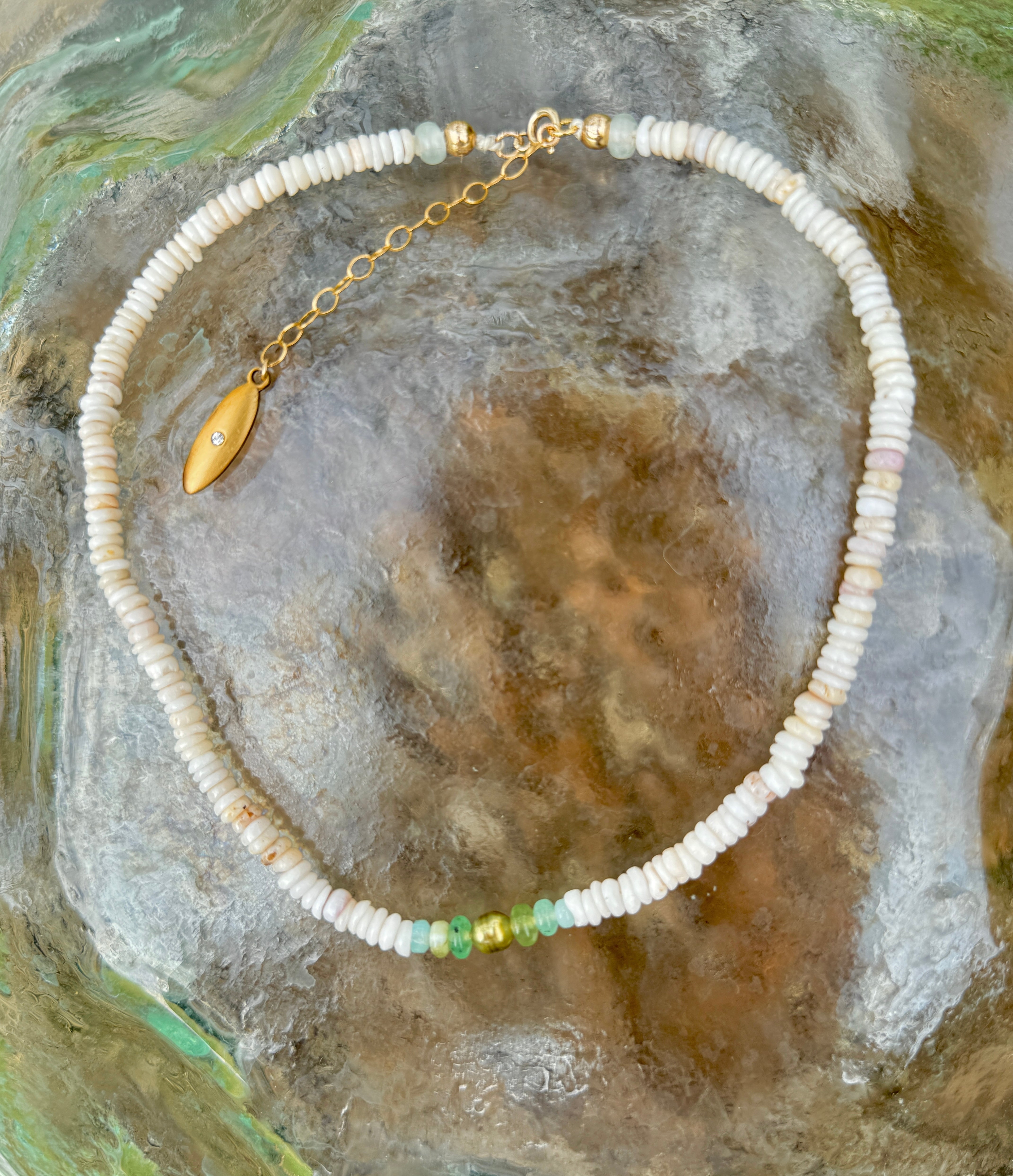 Sweet Baby Lei for Princess Keiki