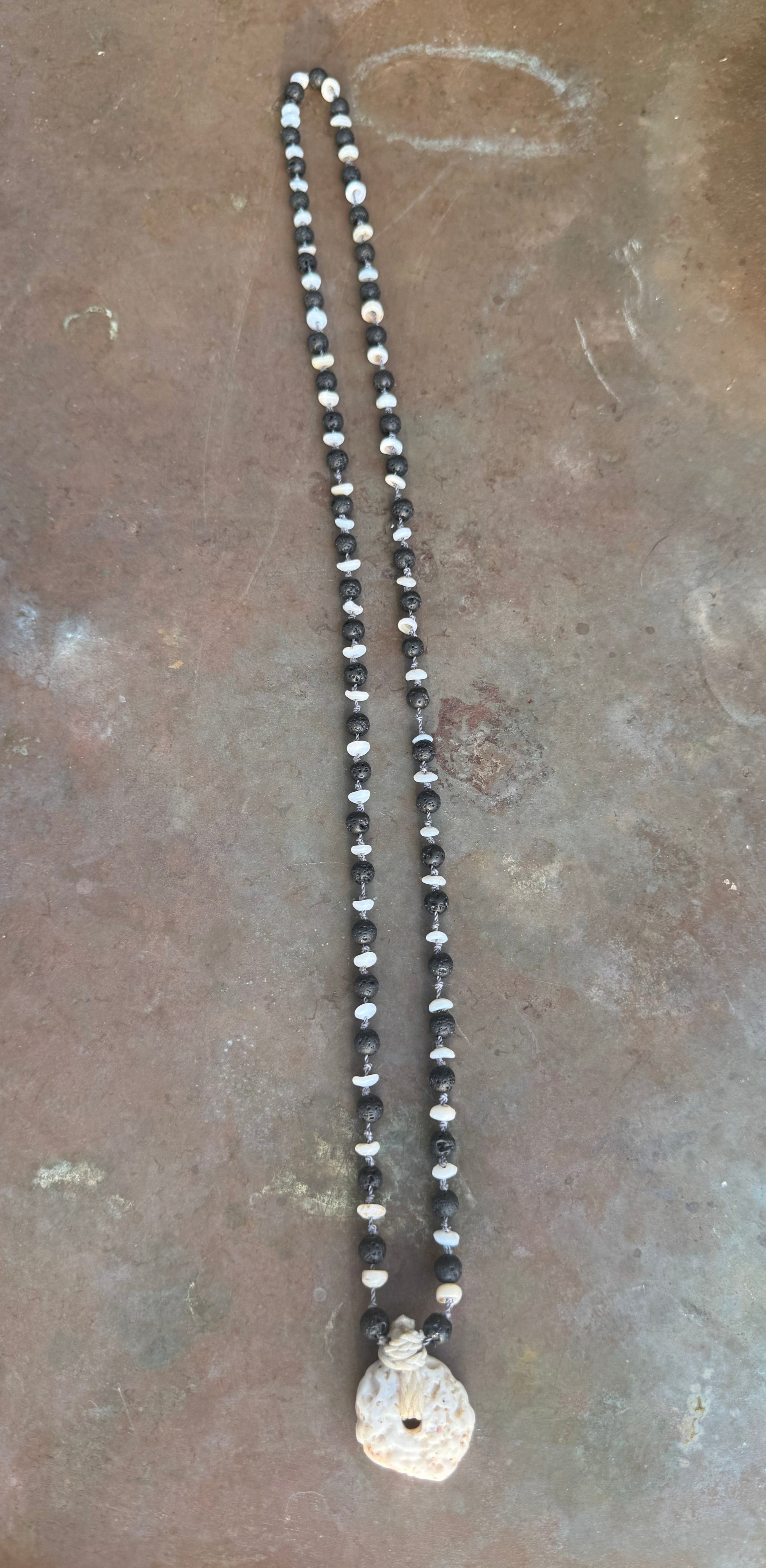 A True Mālā Journey lei