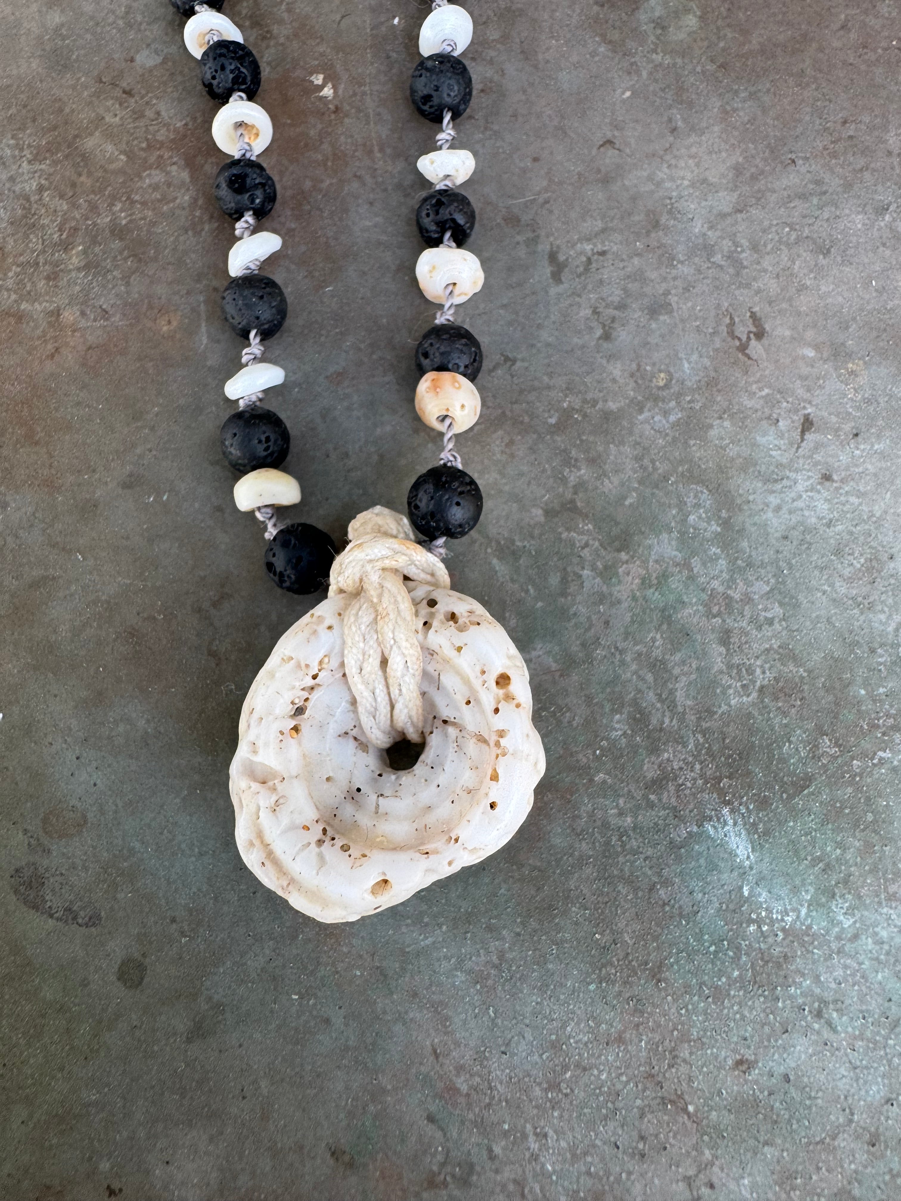 A True Mālā Journey lei