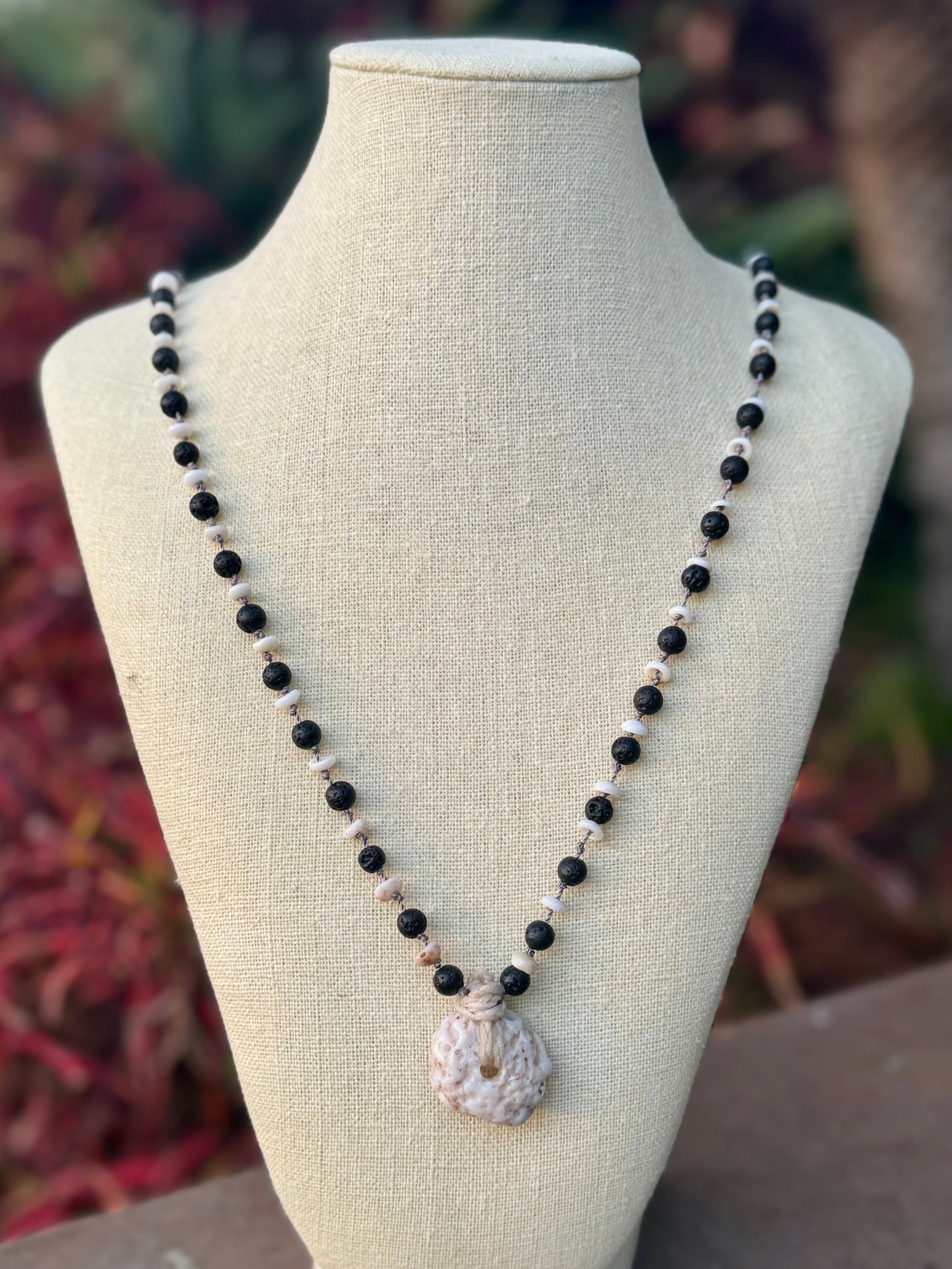 A True Mālā Journey lei