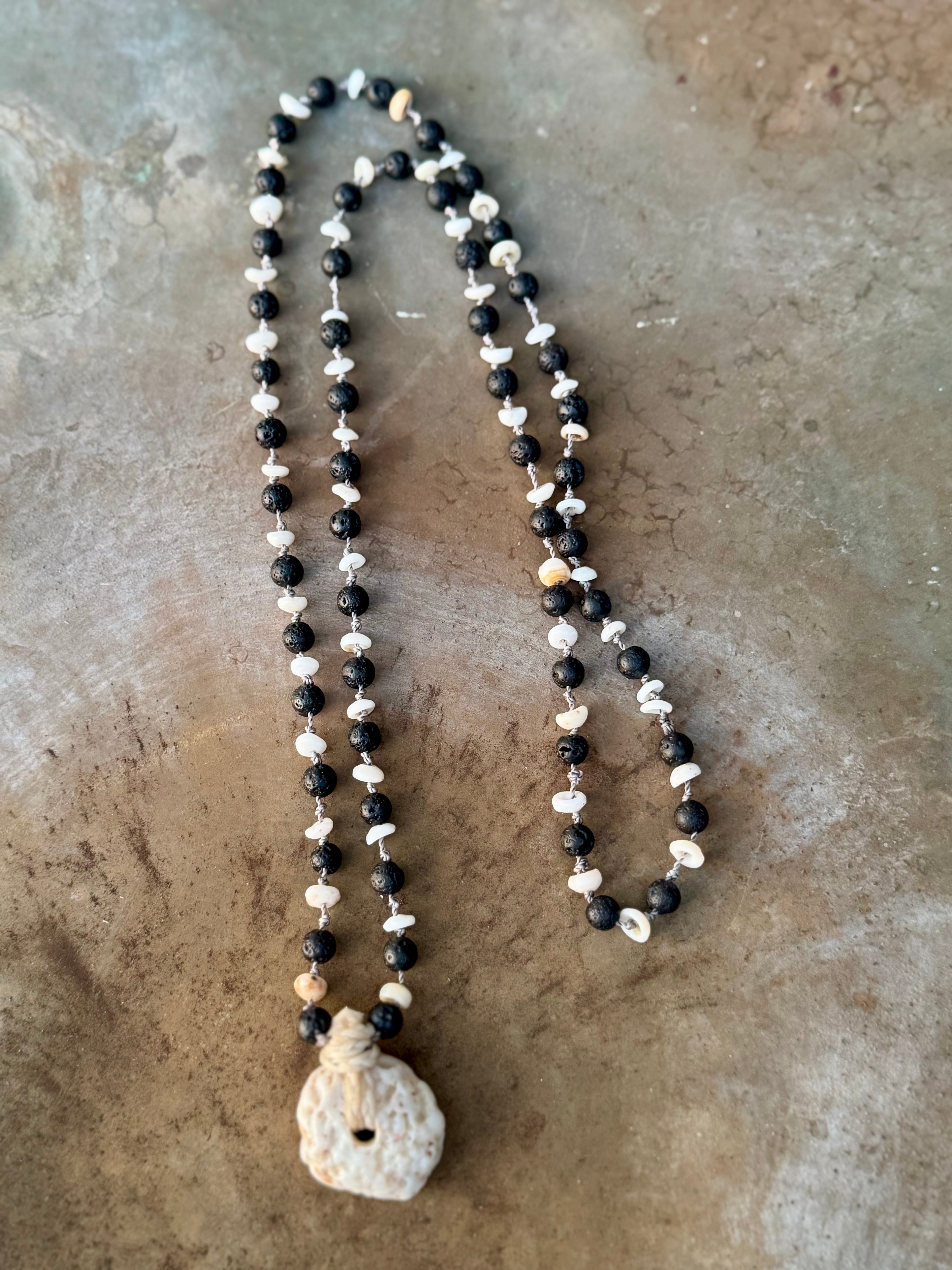 A True Mālā Journey lei