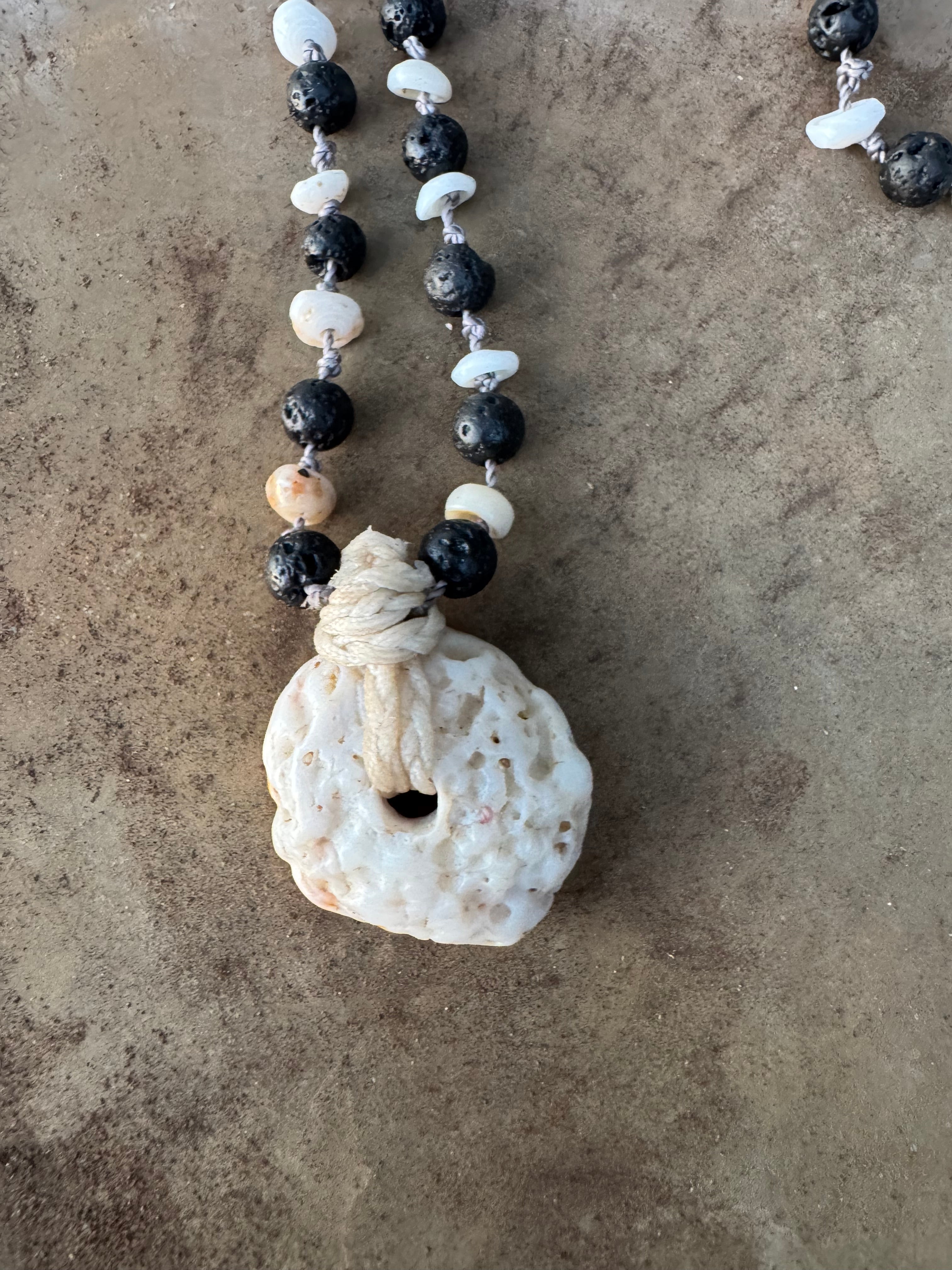 A True Mālā Journey lei