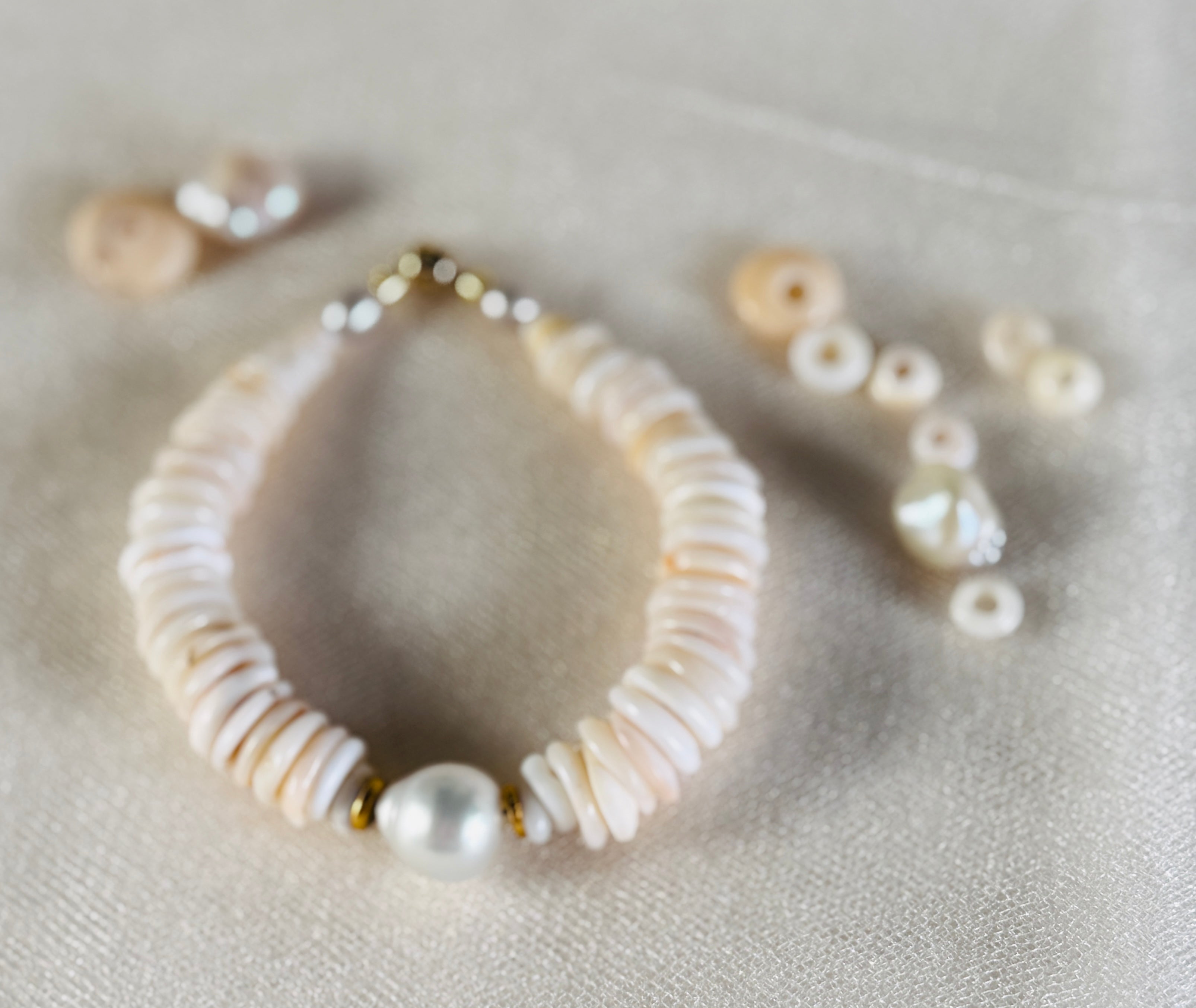 Wrist and Ankle Glimmers