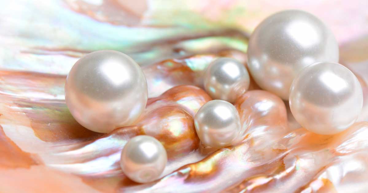 I'm in Love with Pearls