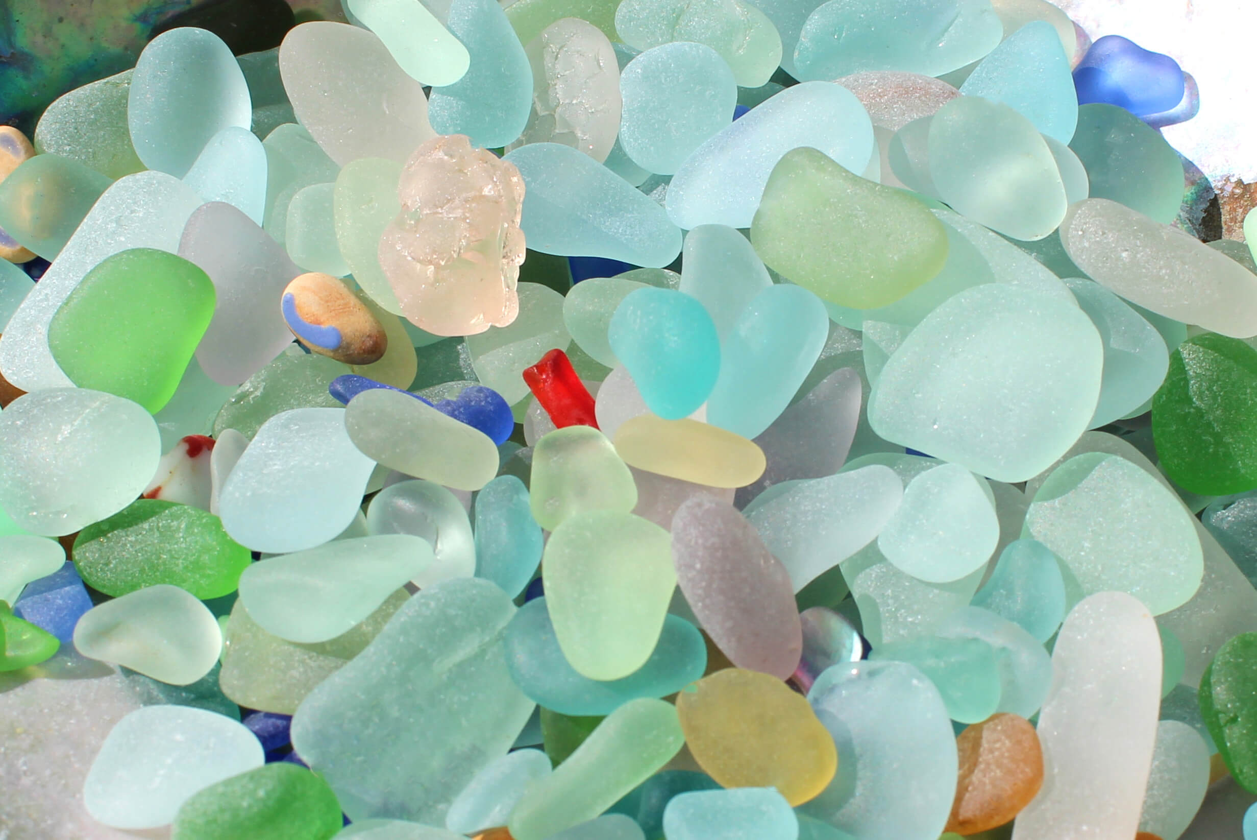 Sea Of Glass