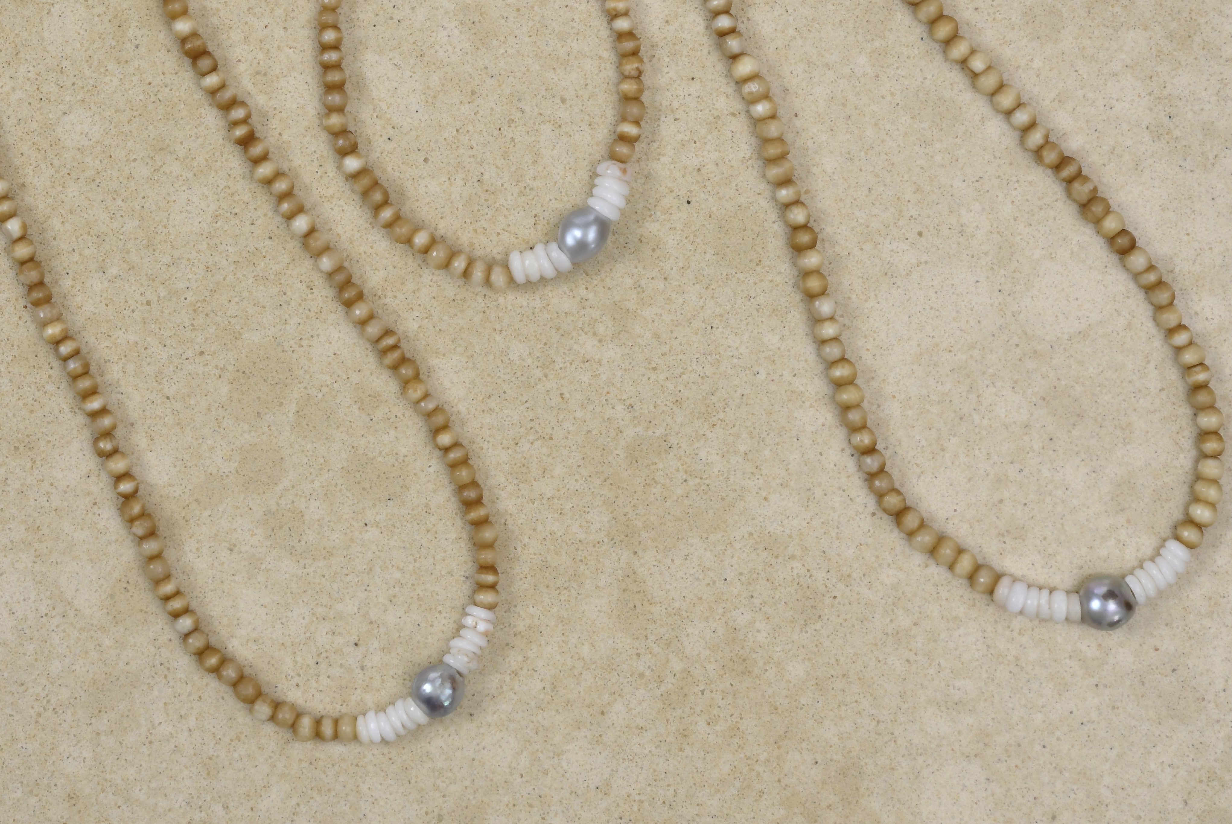 "All about Blondes" Necklace