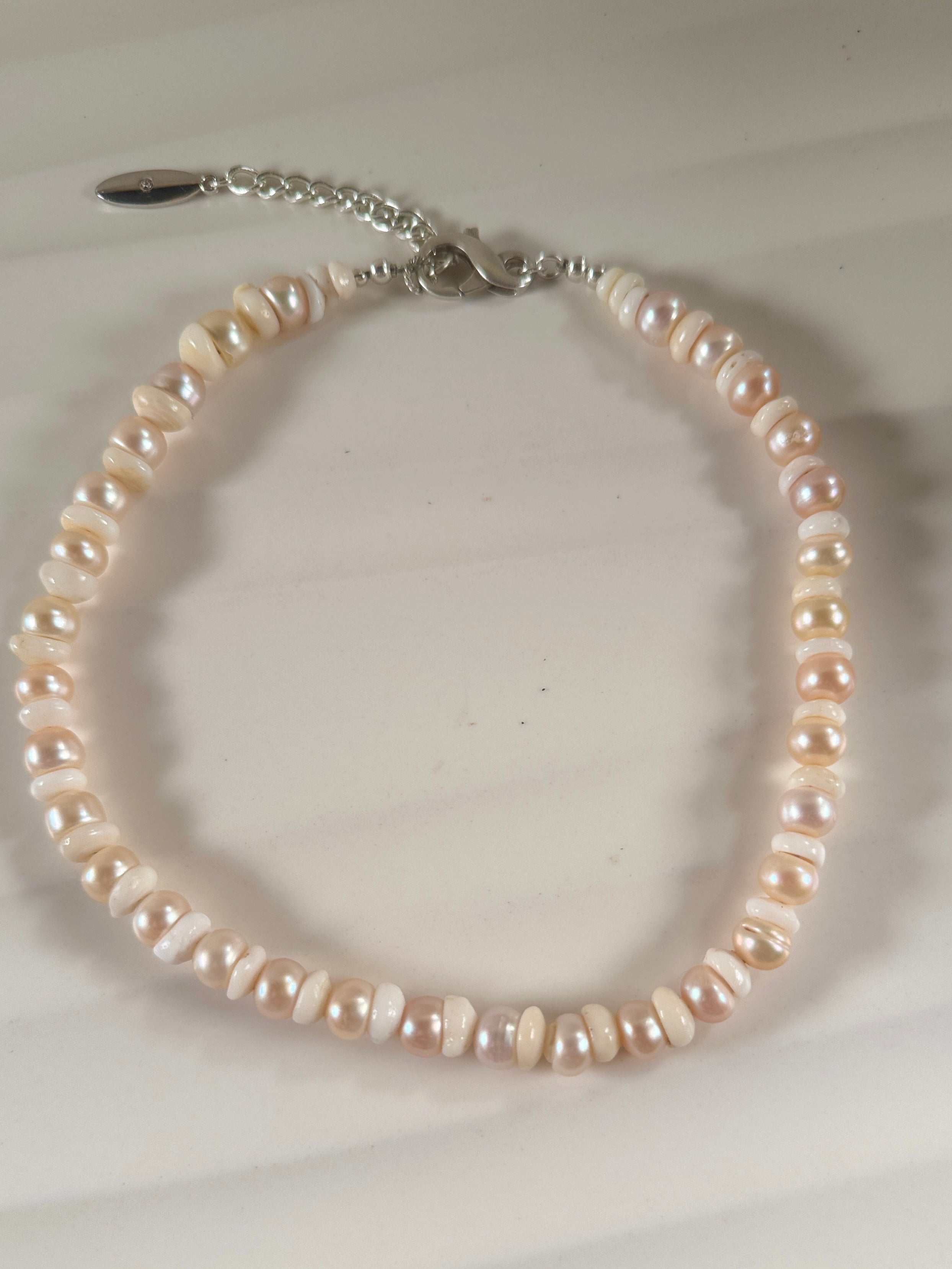 Pale Pink and Vanilla Love