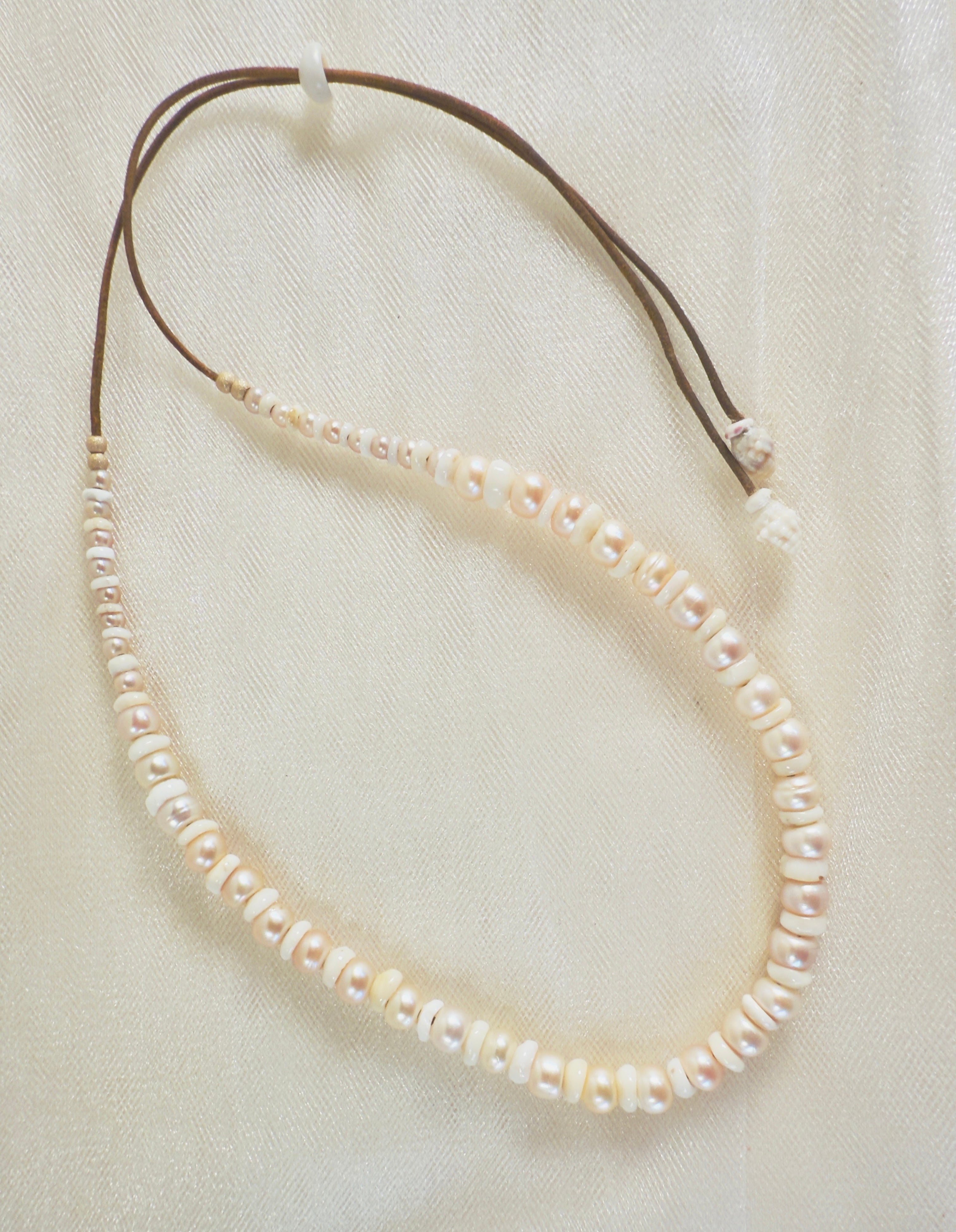 Pink looks beautiful on you