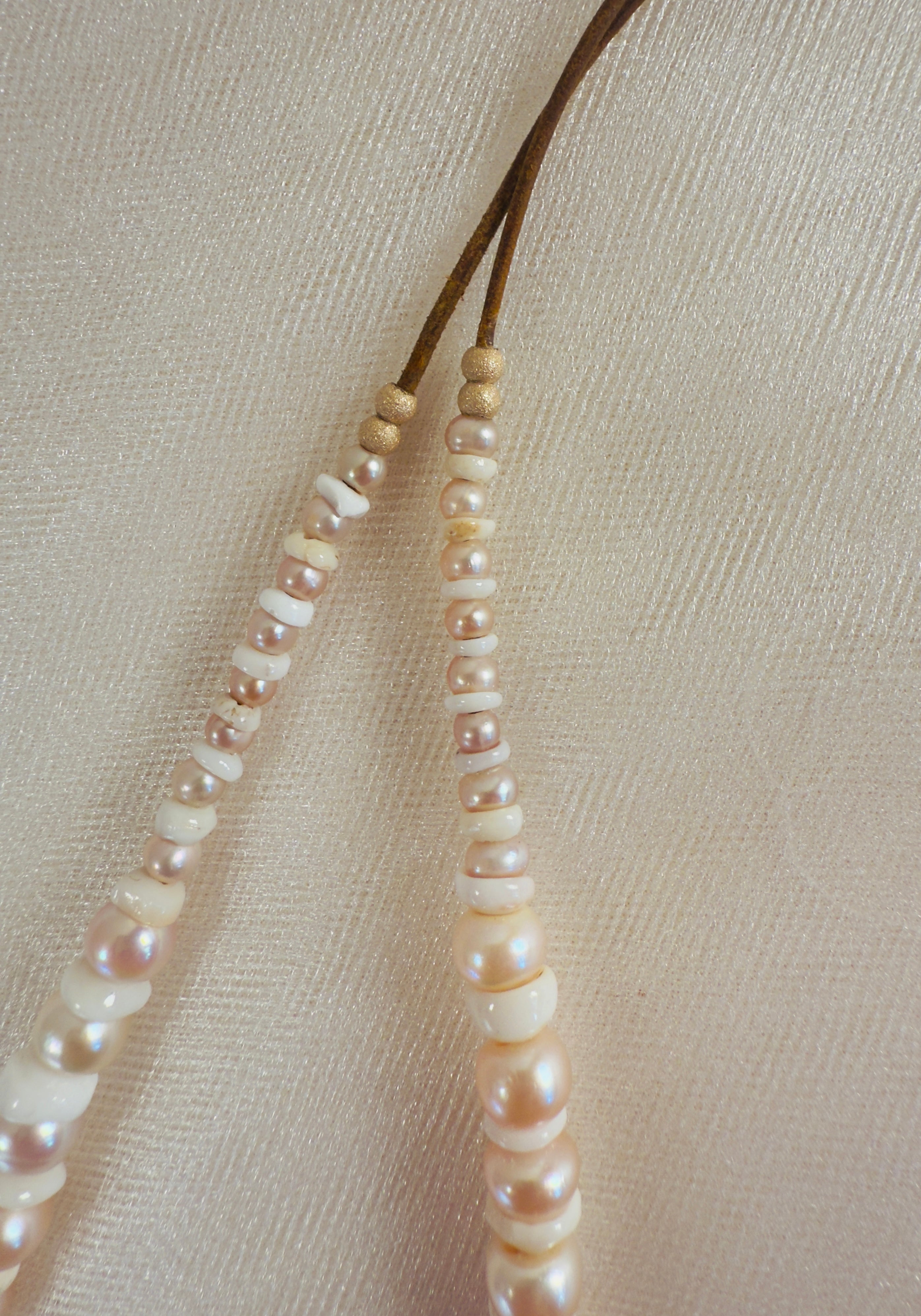 Pink looks beautiful on you