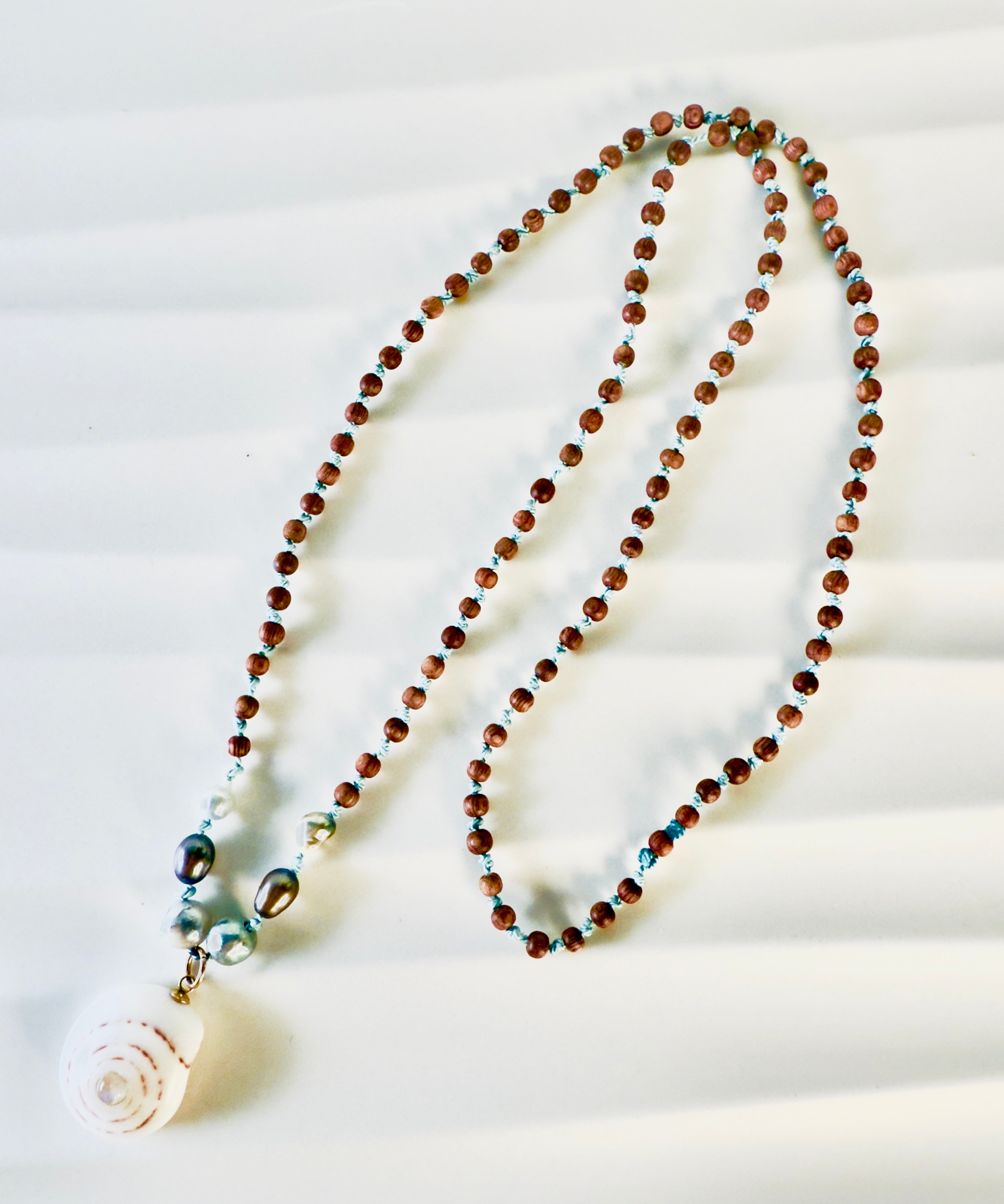 Moonstone Mala